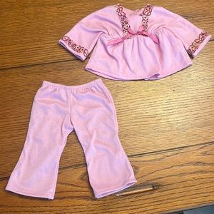 American Girl Julie Pajamas
